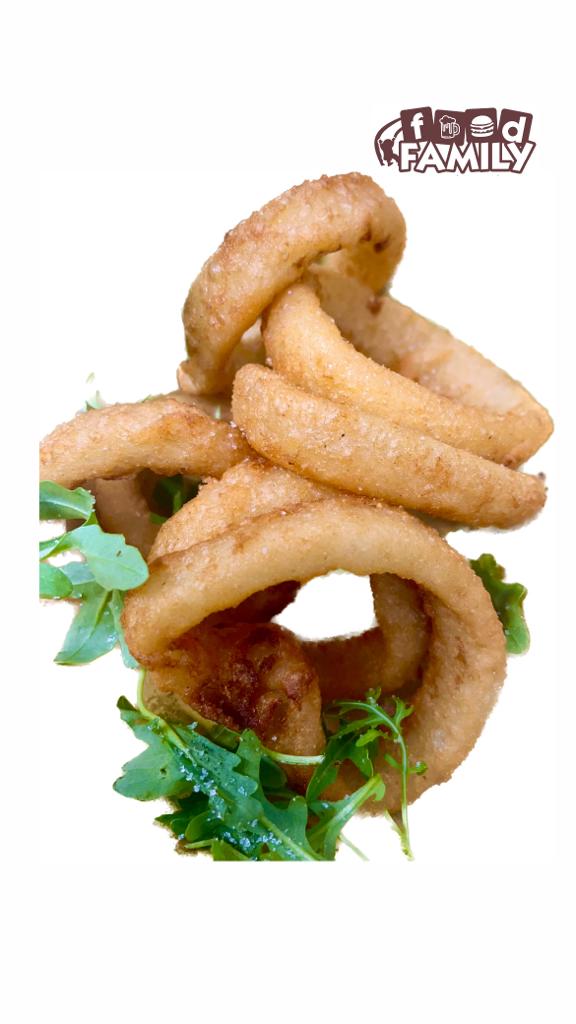 Onion Rings